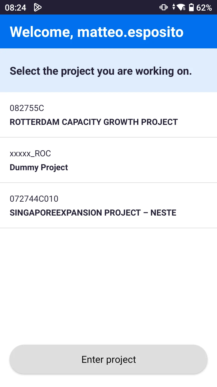 EasyPlant Piping Management screenshot